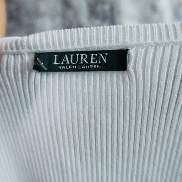 Ribbed Vest - Picture 3 of 5